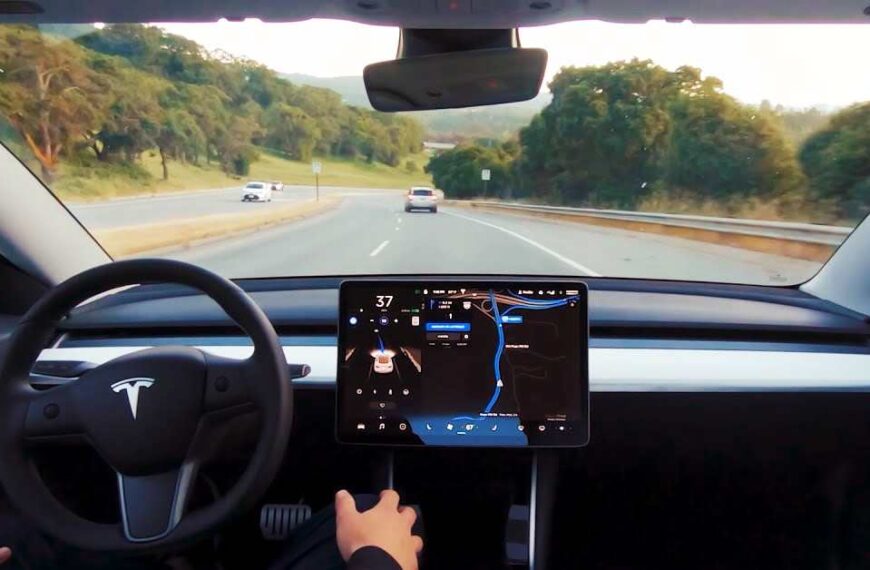 Tesla Autopilot vs Self-Driving Mode