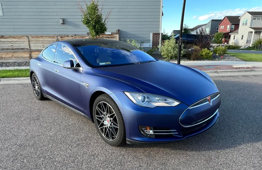 Tesla Model S