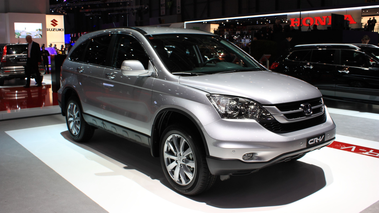 2011 Honda CR-V