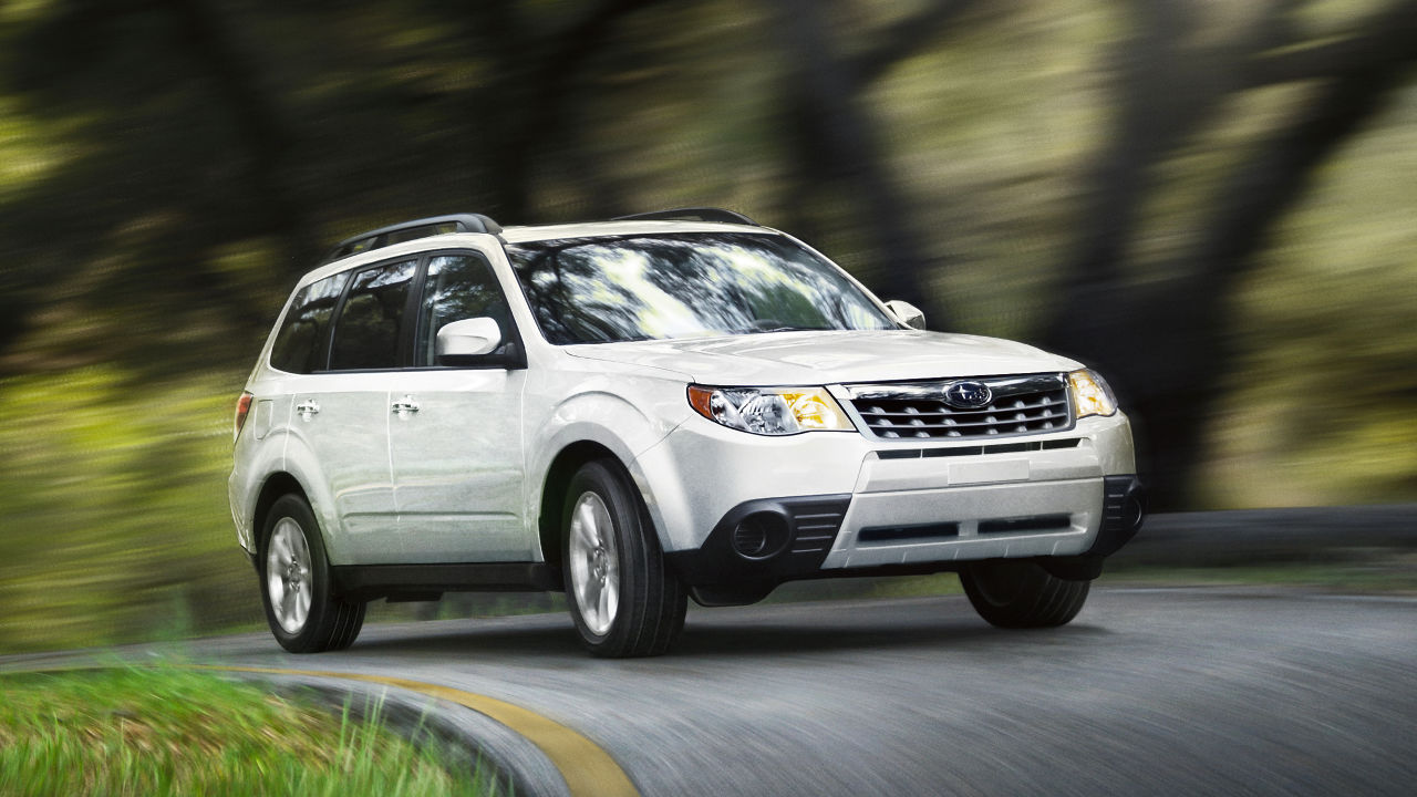 2011 Subaru Forester