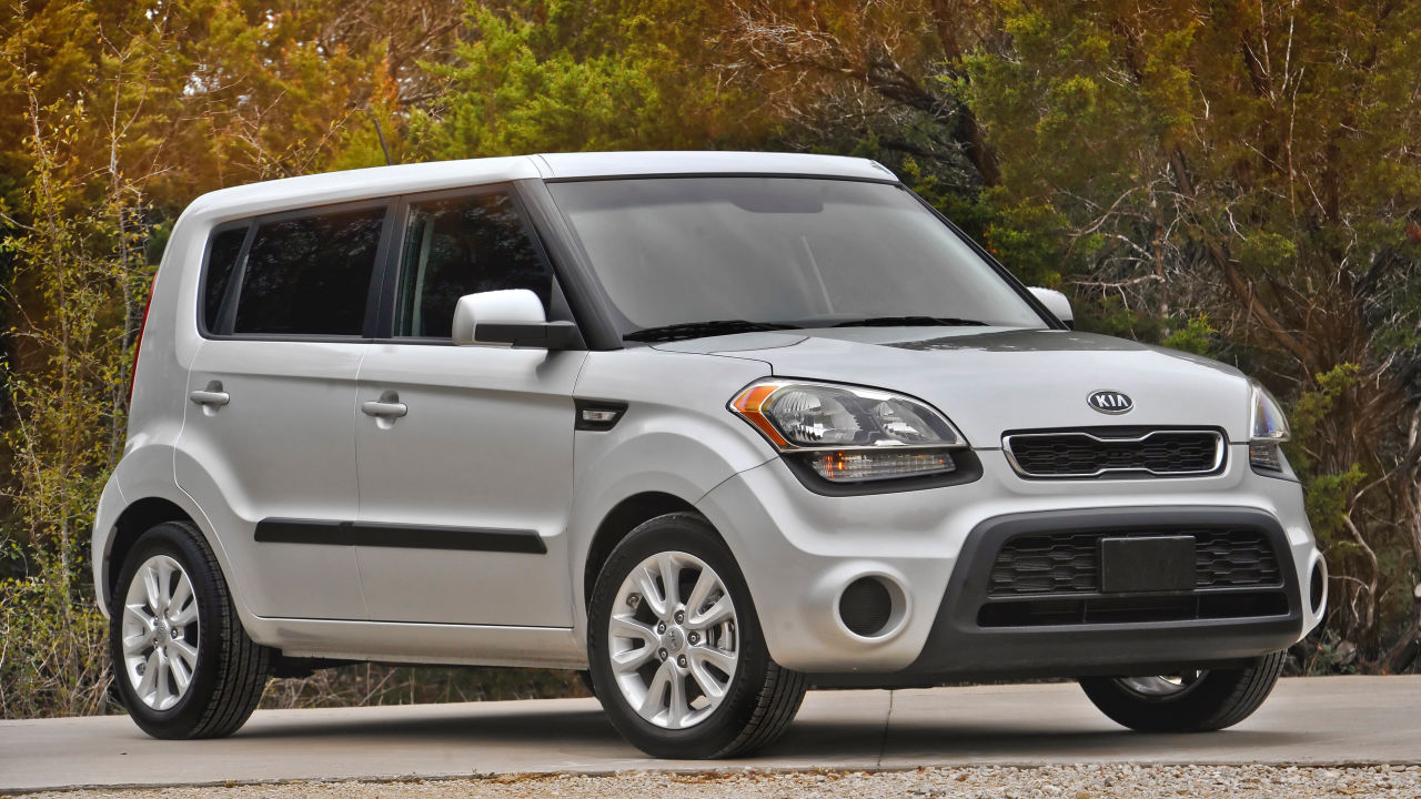 2013 Kia Soul