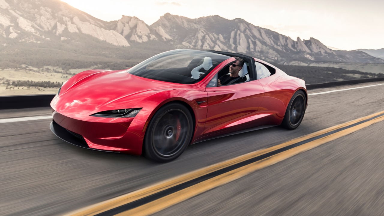 Tesla Roadster