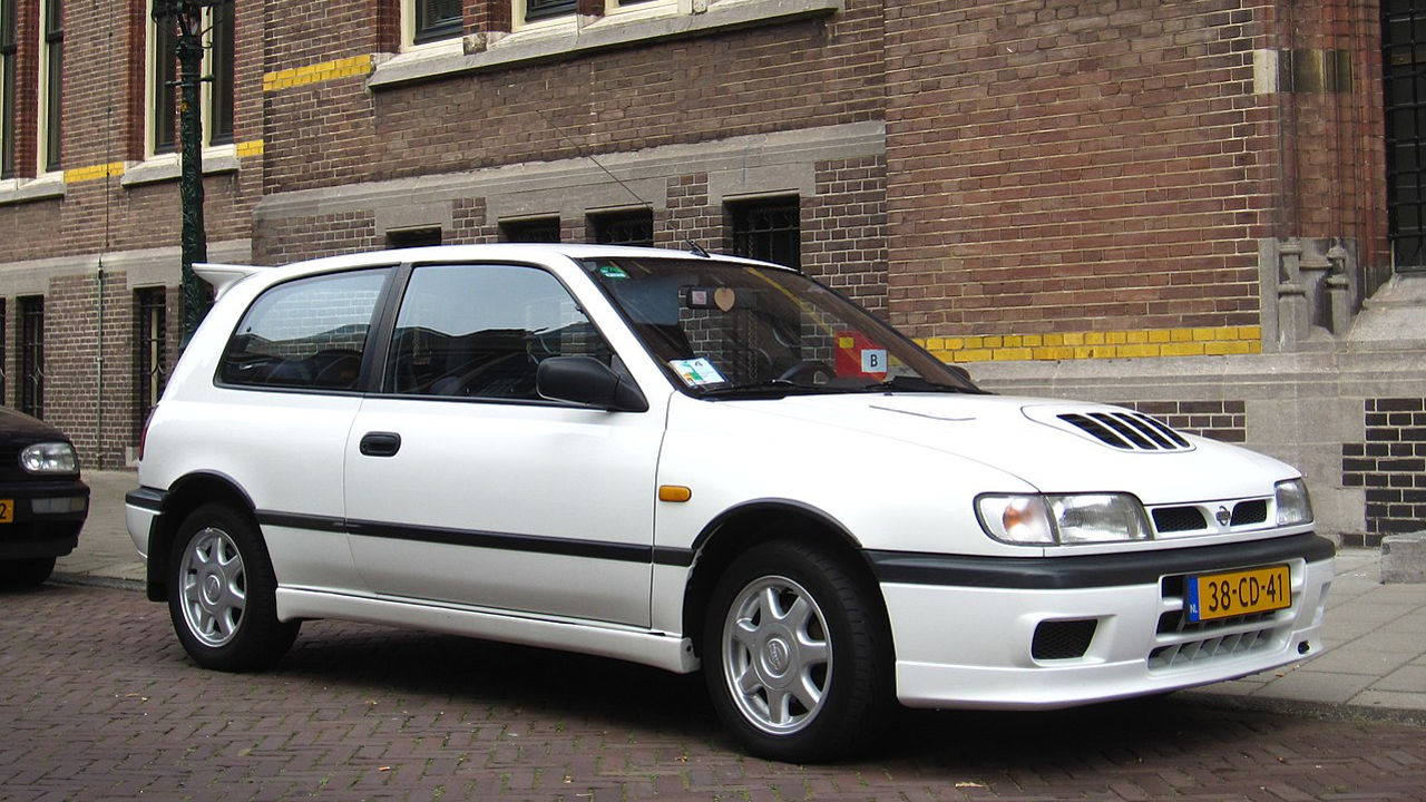 Nissan Sunny GTI-R