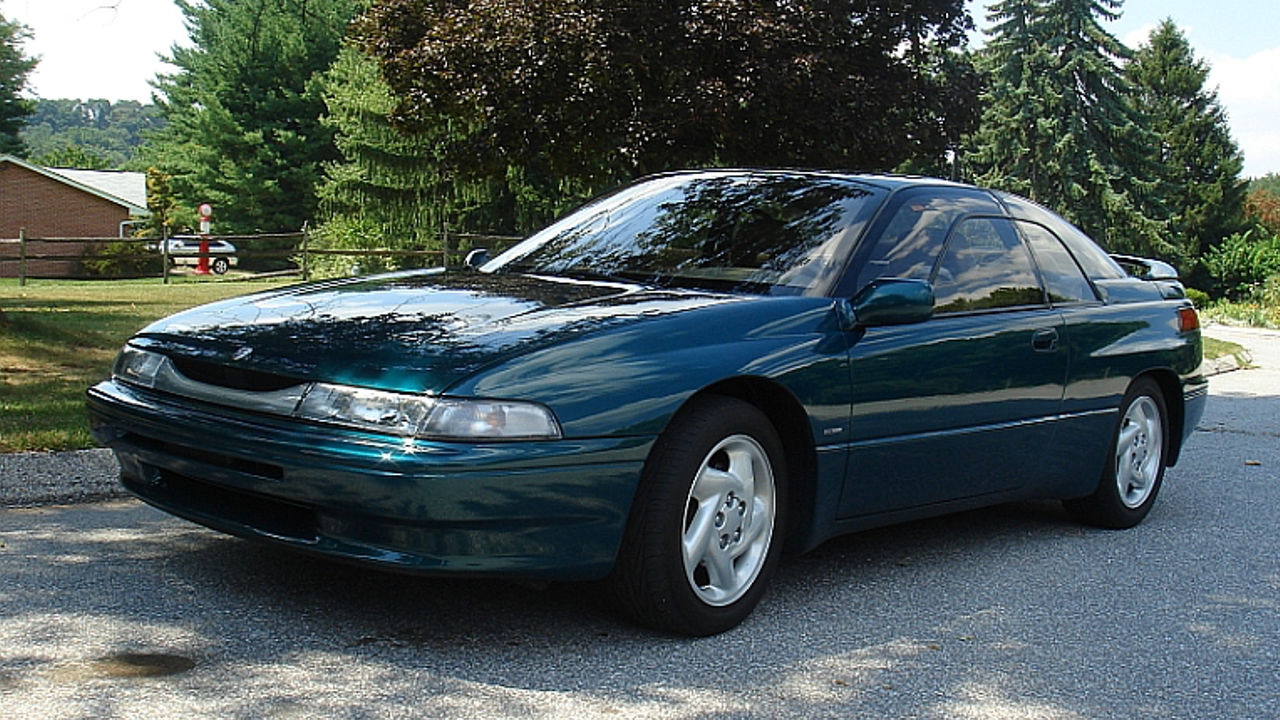 Subaru SVX