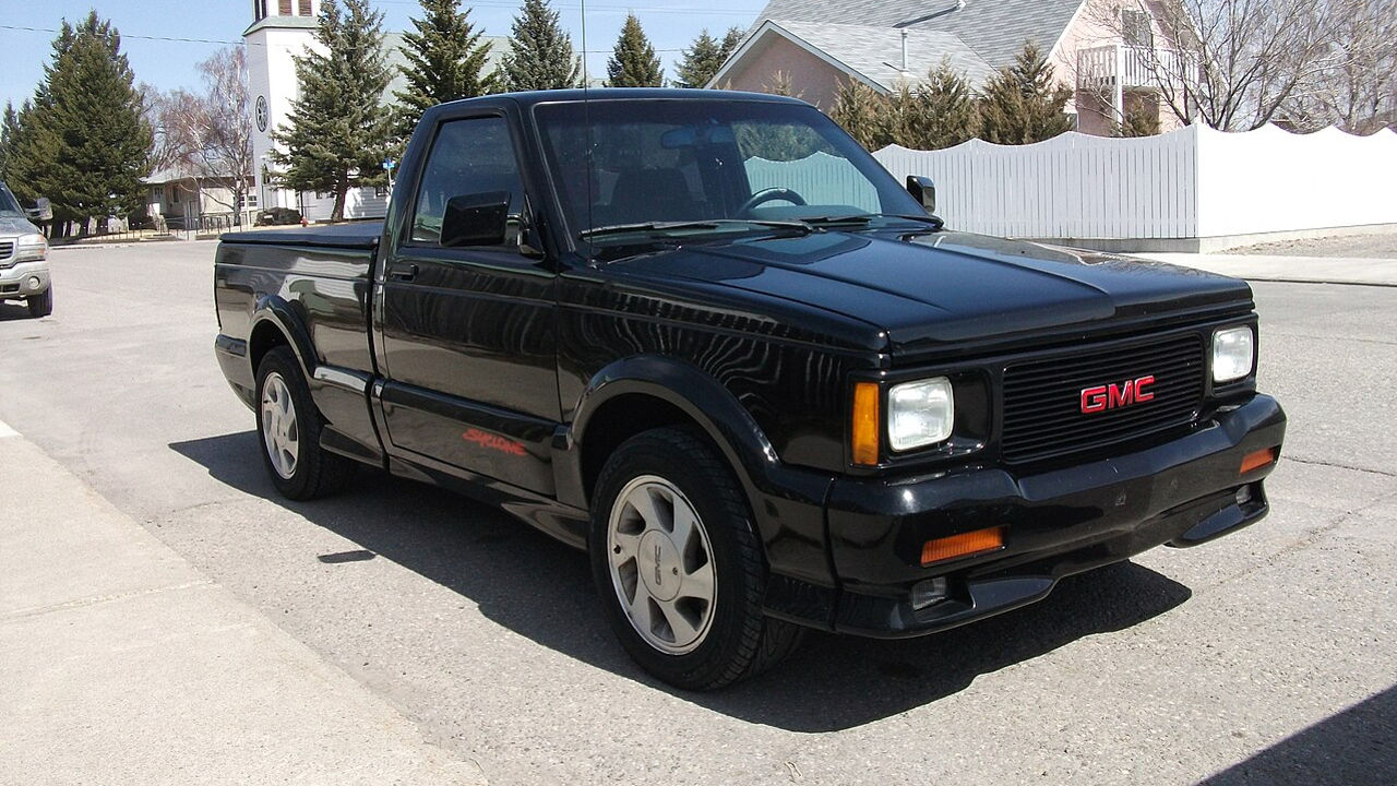 GMC Syclone