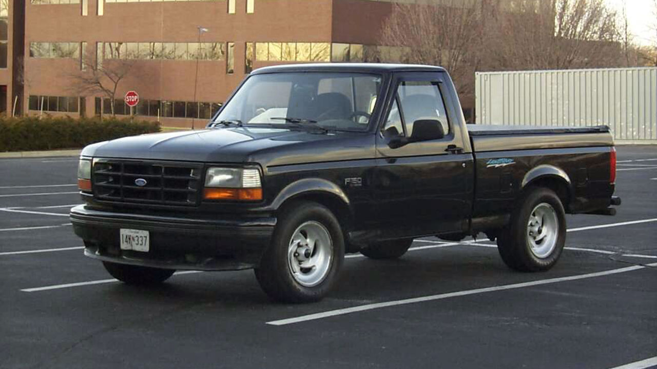 Ford F-150 SVT Lightning first gen