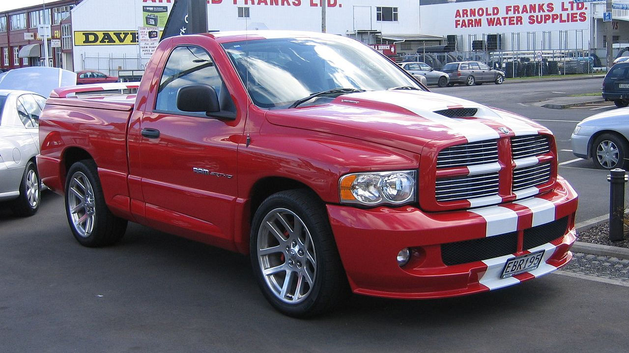 Dodge Ram SRT-10