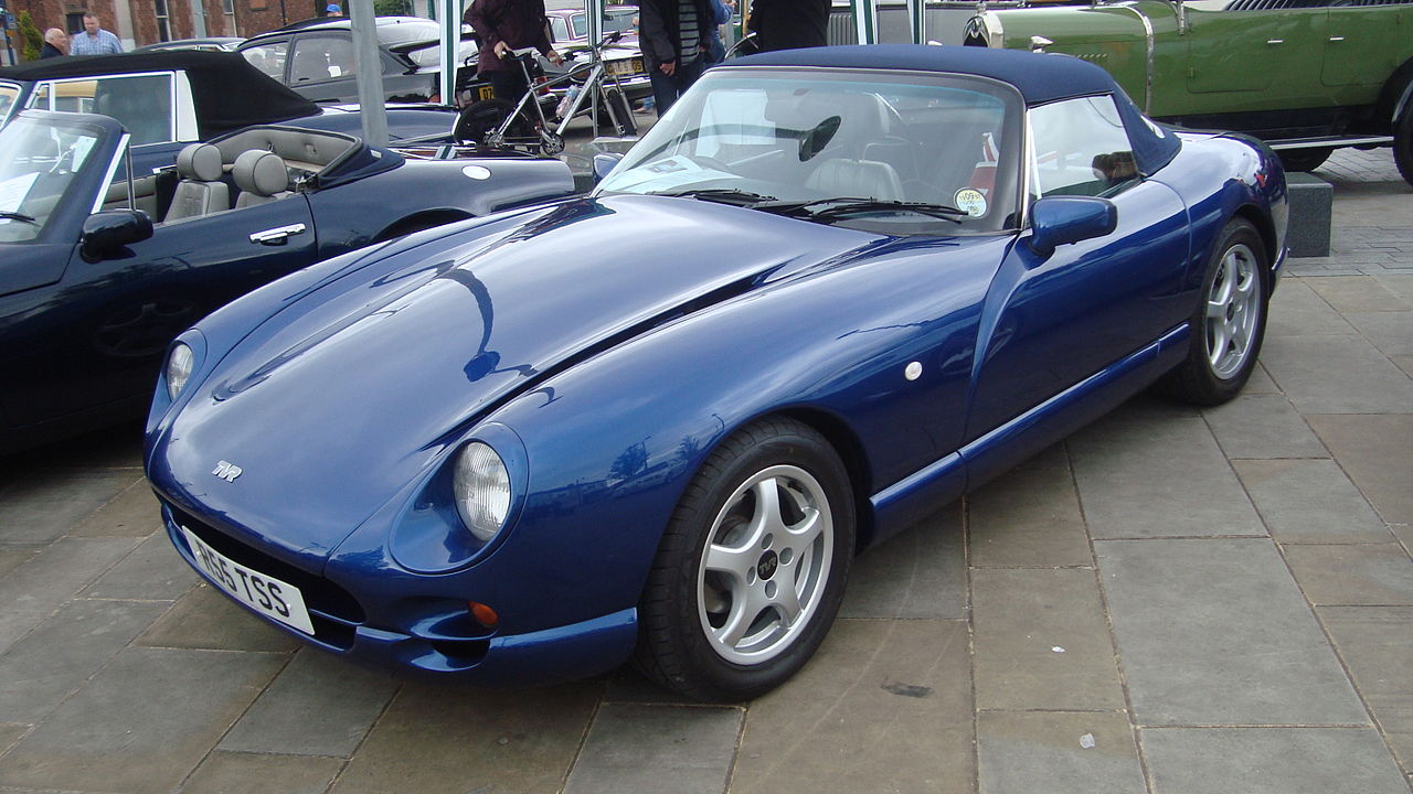 TVR Chimaera