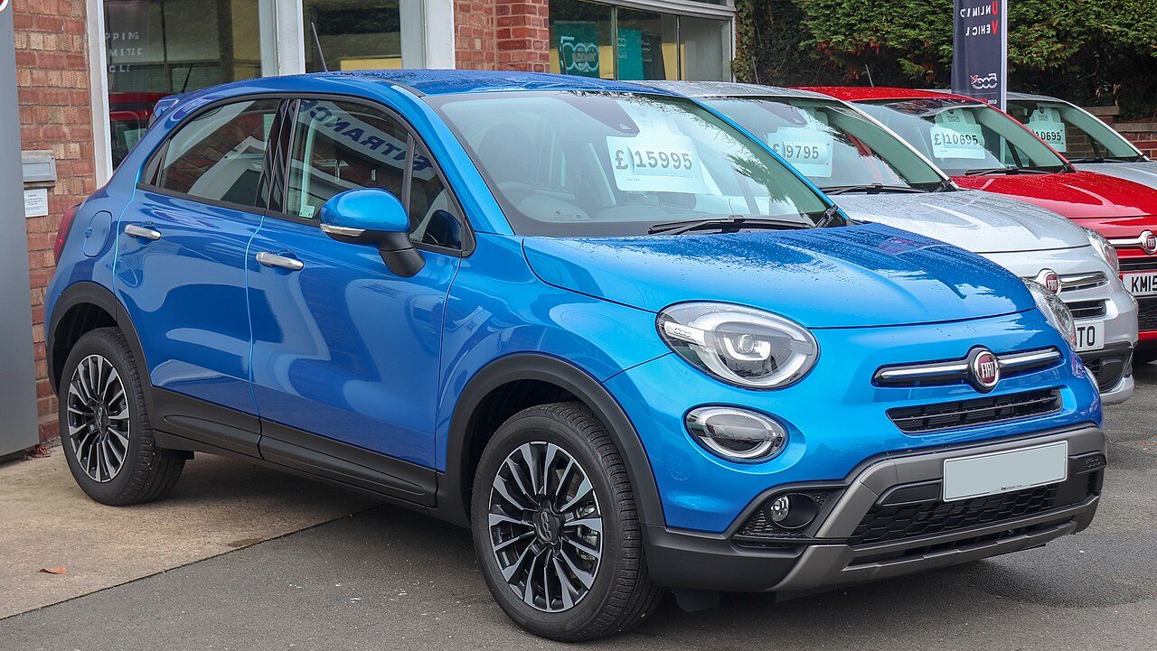 Fiat 500X