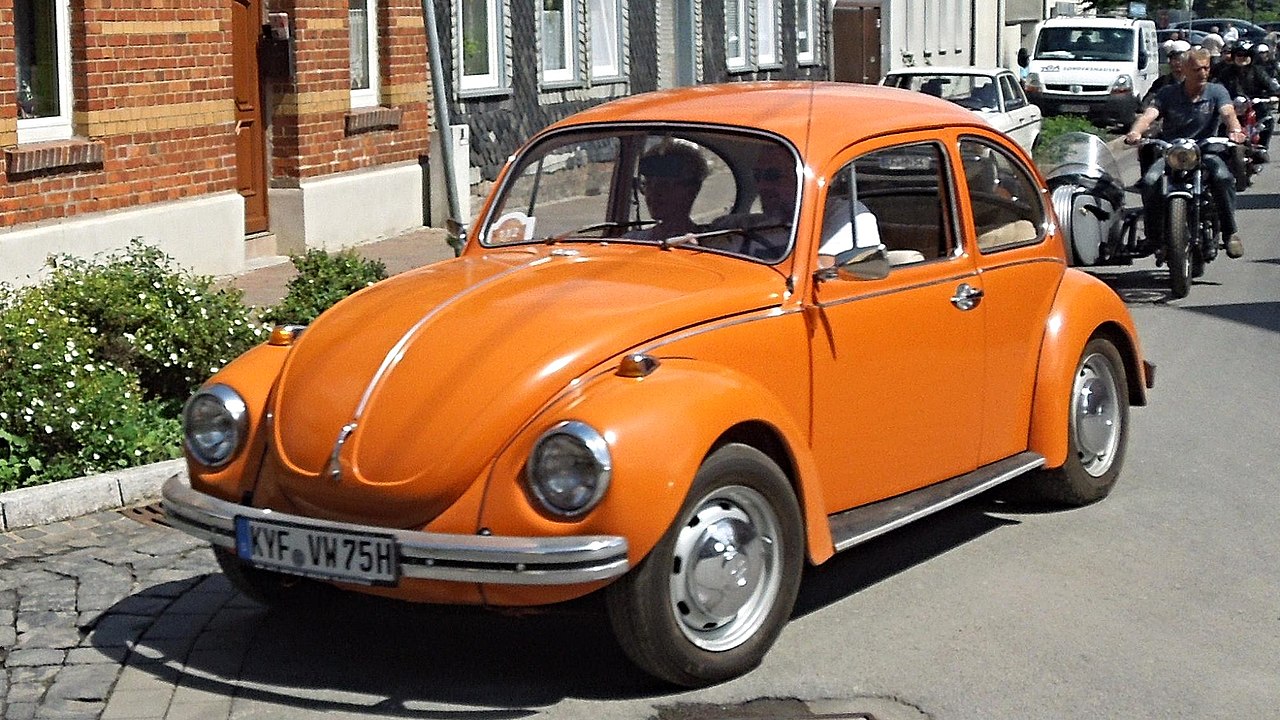 1946 Volkswagen Beetle