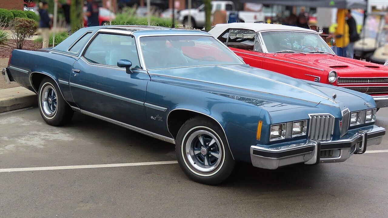 Pontiac Grand Prix