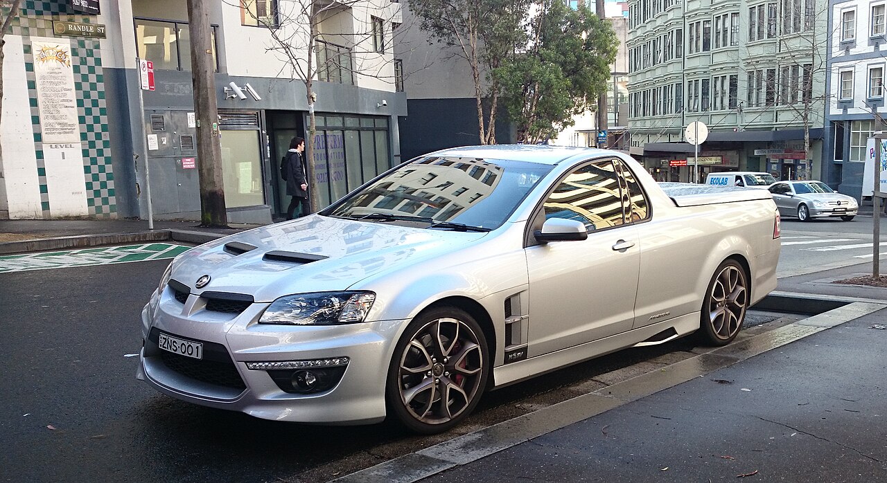 Holden Maloo