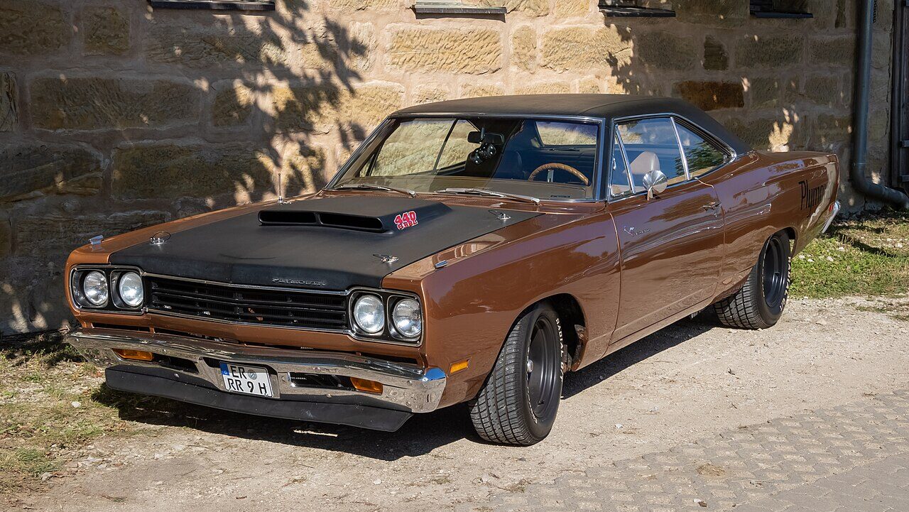 1968 Plymouth Road Runner