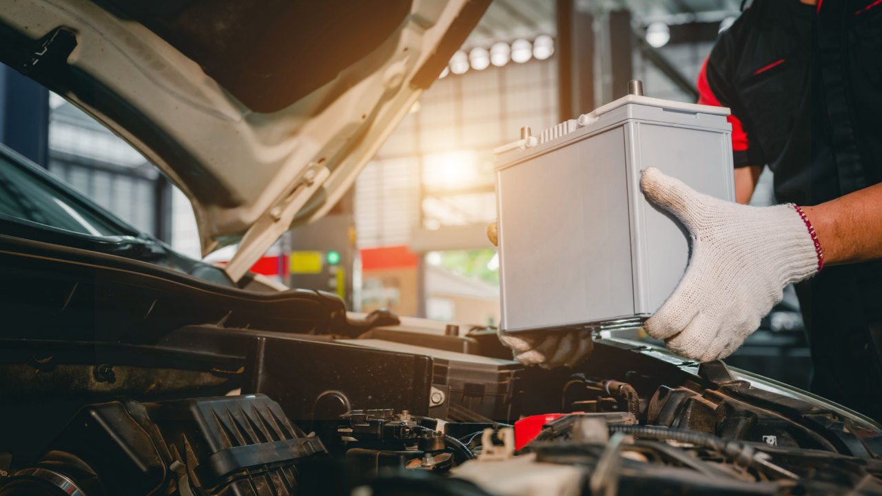 car engine maintenance