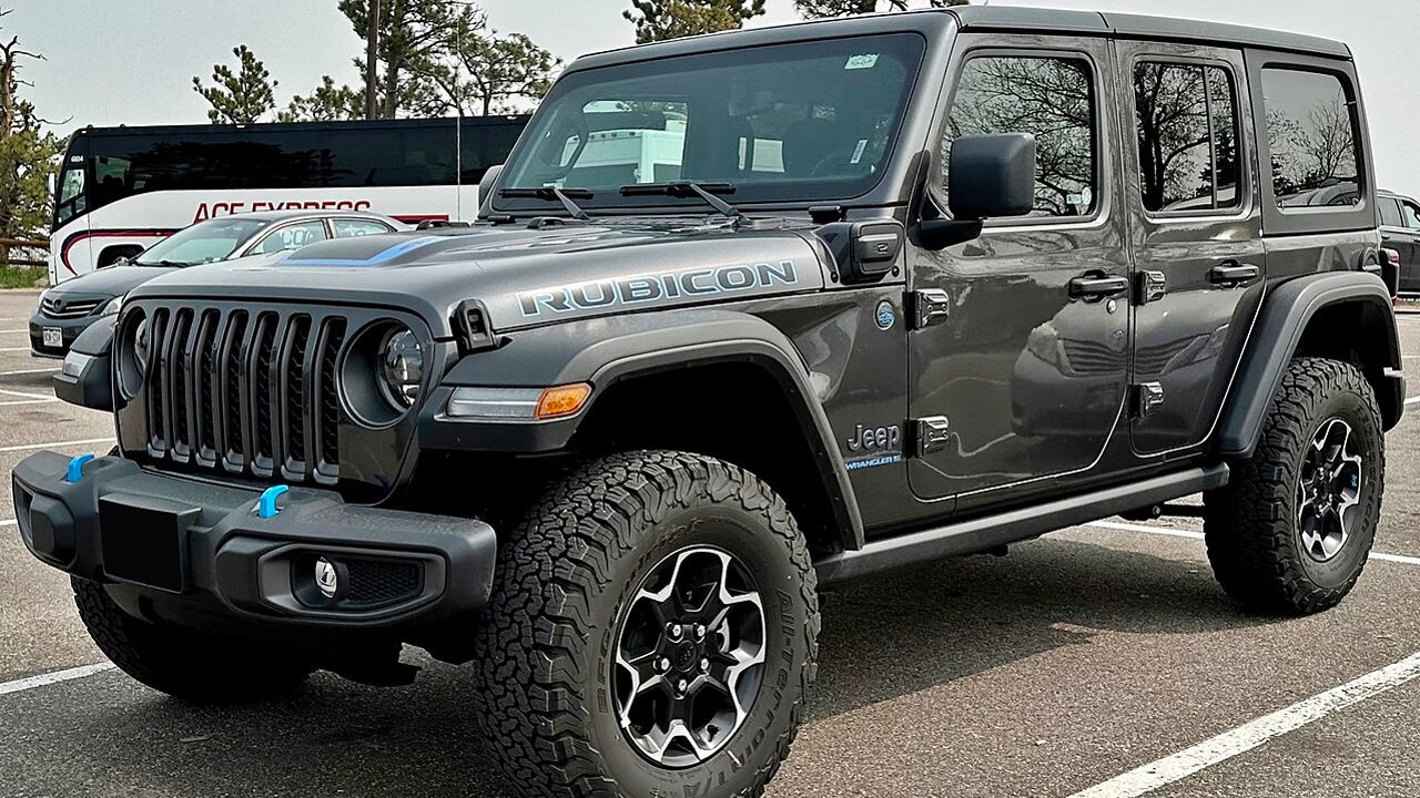 Jeep Wrangler