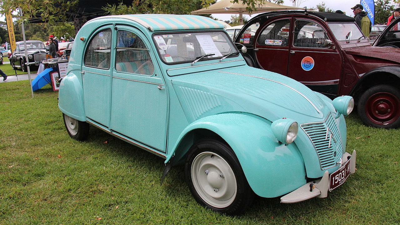 1948 Citroën 2CV