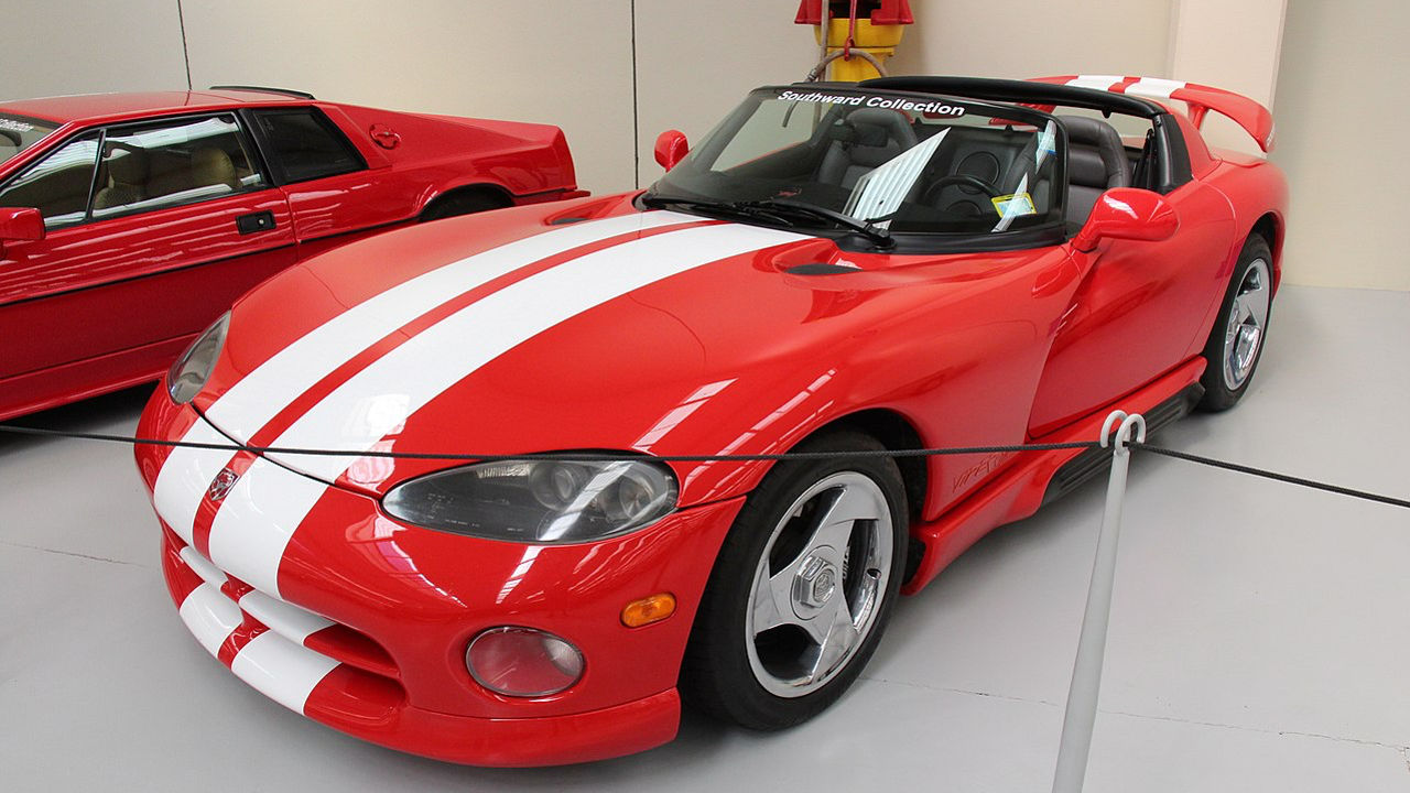 1991 Dodge Viper