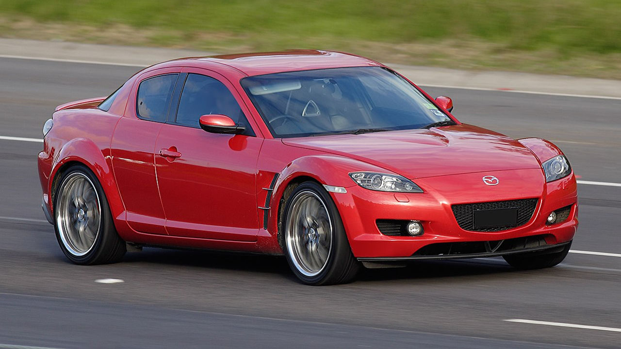 Mazda RX-8