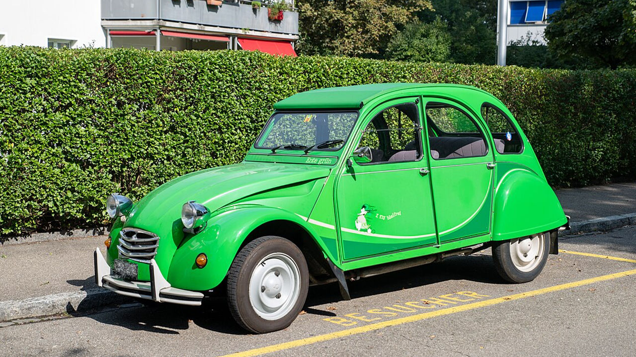 Citroen 2CV