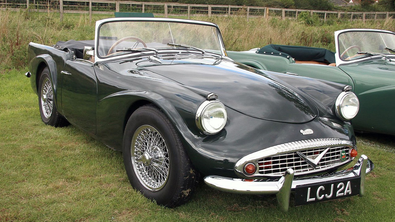 Daimler SP250