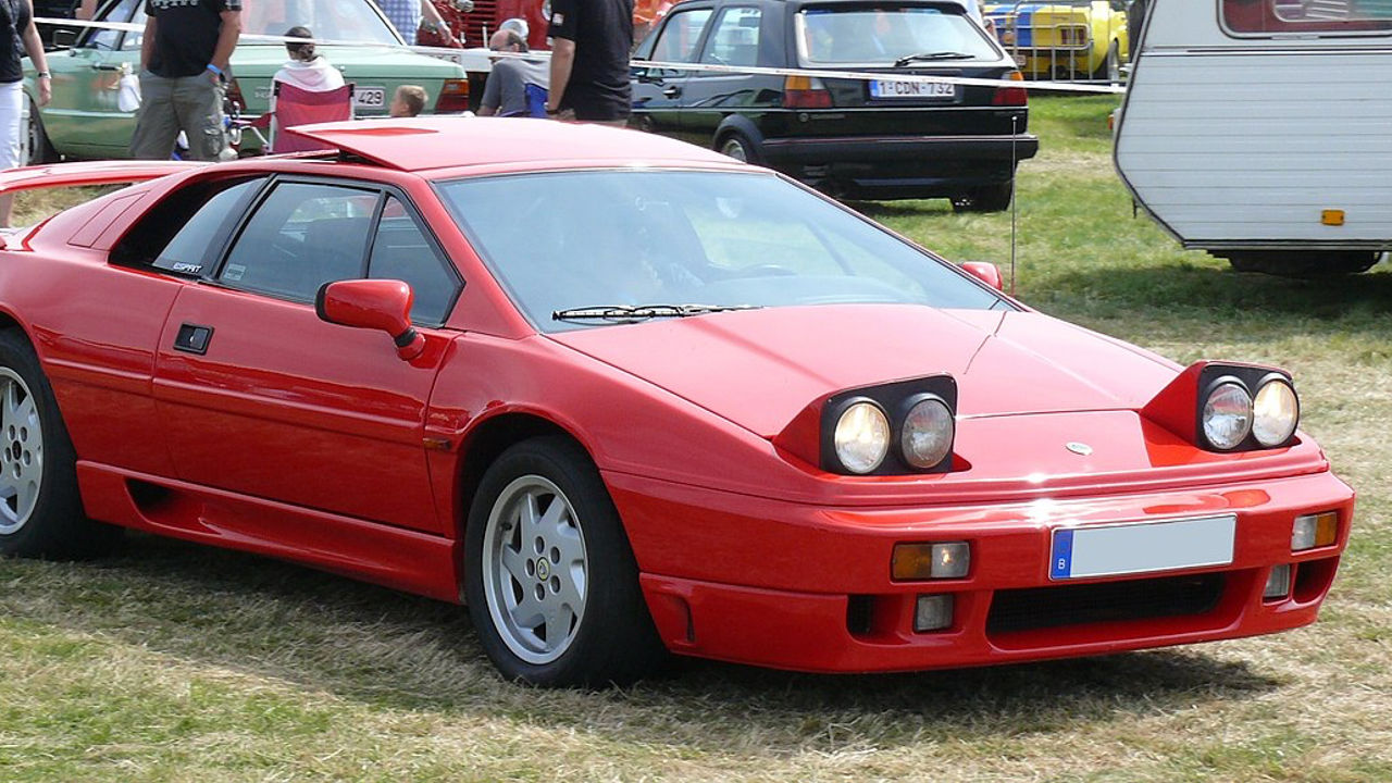 Lotus Esprit