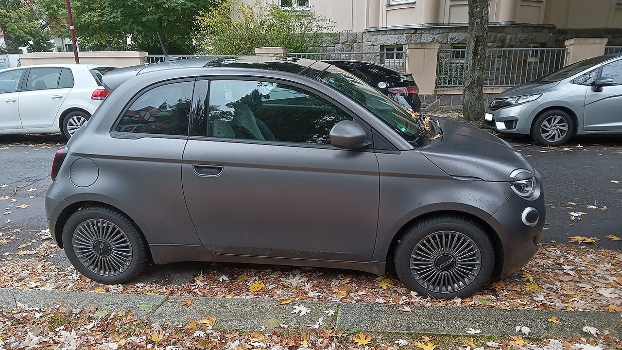 Fiat 500e