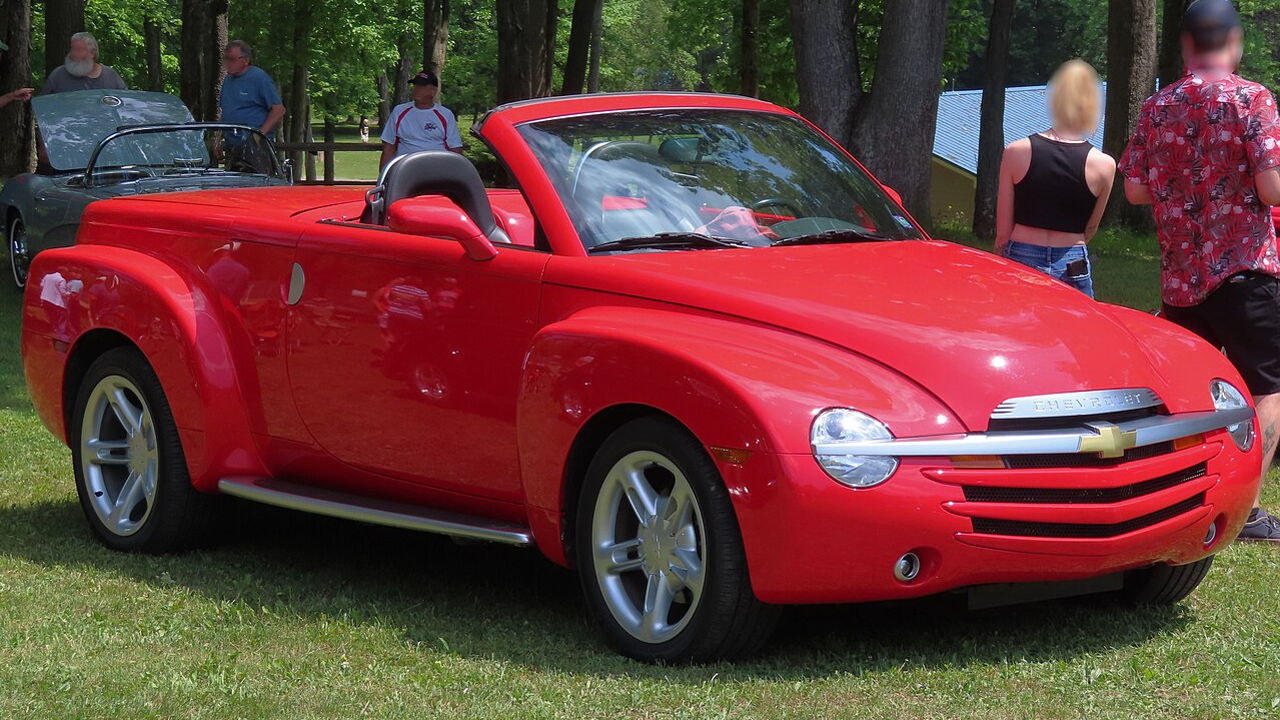 Chevrolet SSR