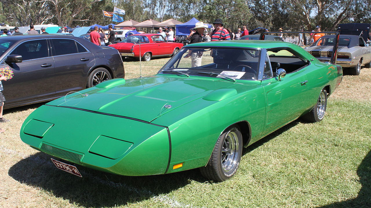 1969 Dodge Charger Daytona