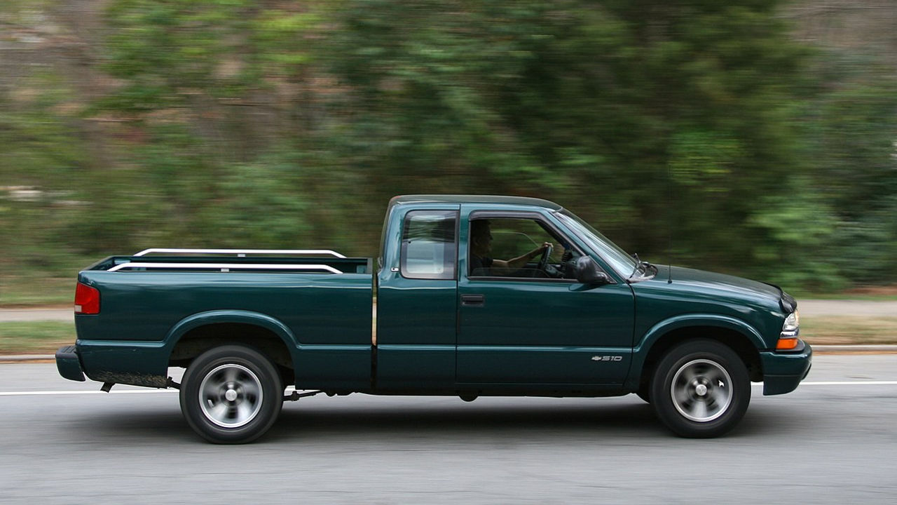 Chevrolet S10