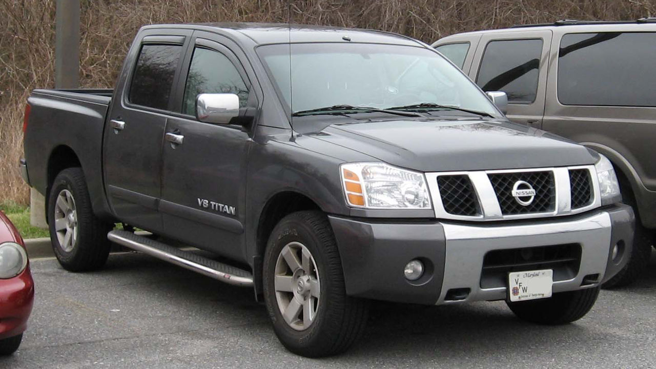 Nissan Titan