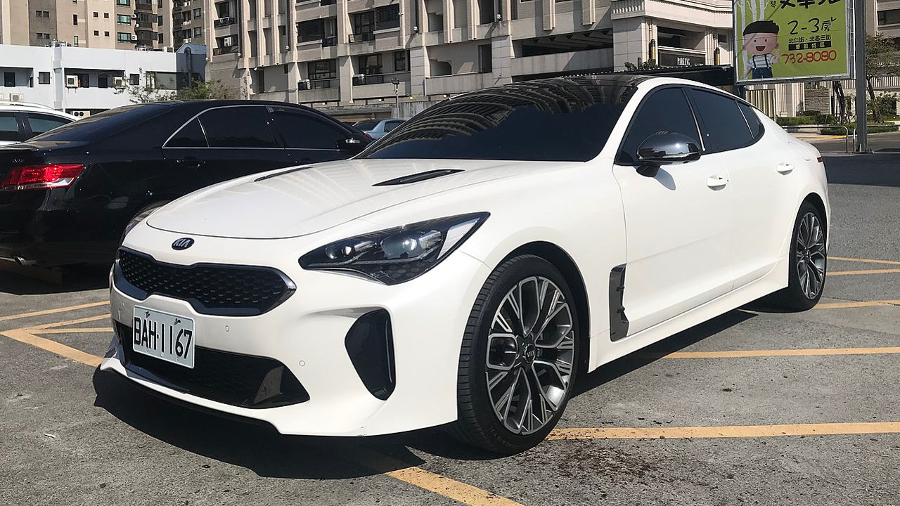 Kia Stinger