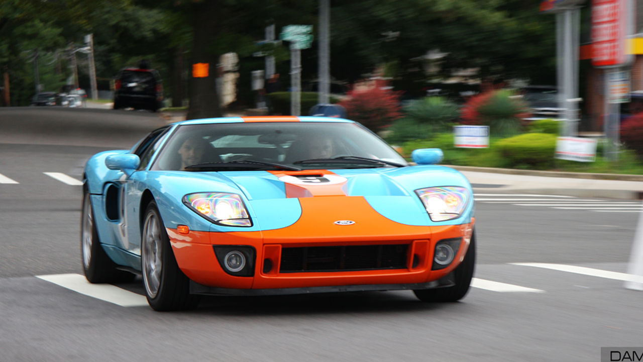 Ford GT