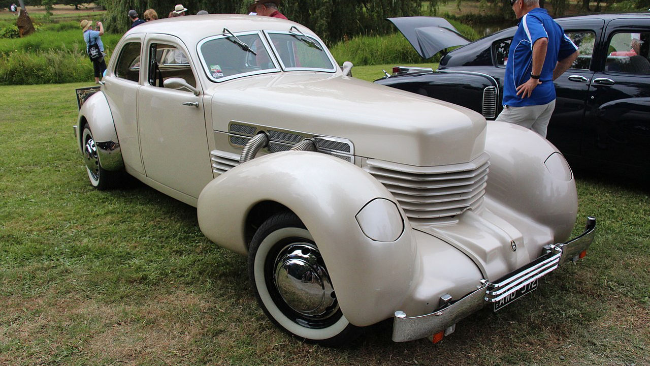 1936 Cord 810/812