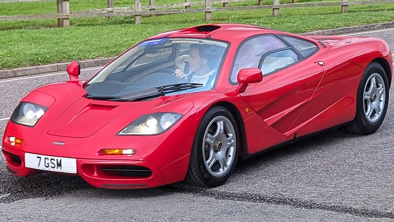 1995 McLaren F1