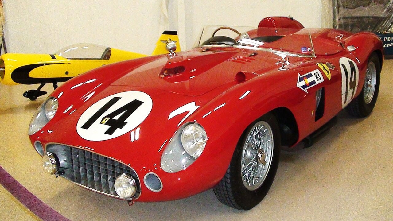 1956 Ferrari 290 MM