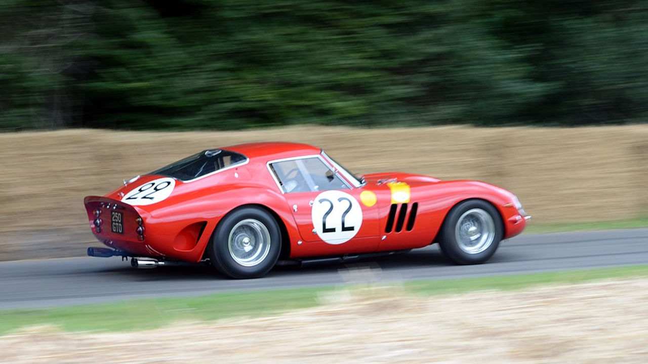 1962 Ferrari 250 GTO