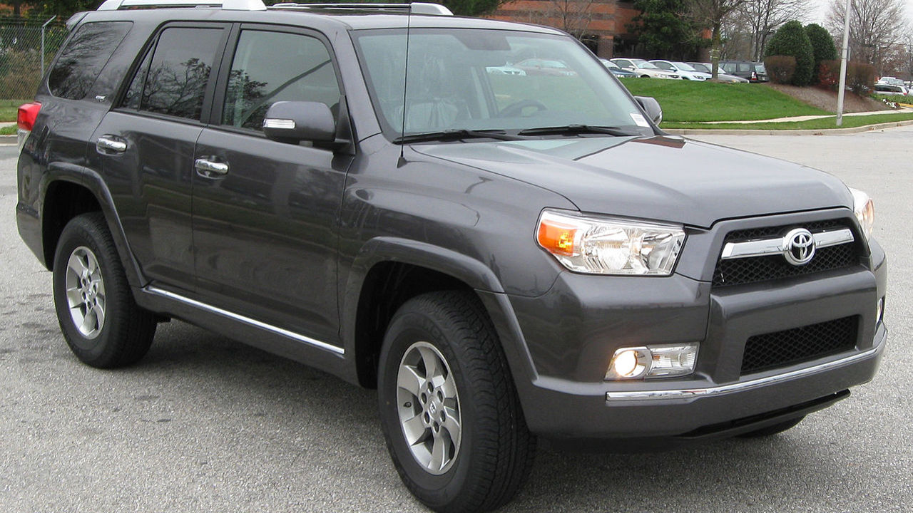 Toyota 4Runner