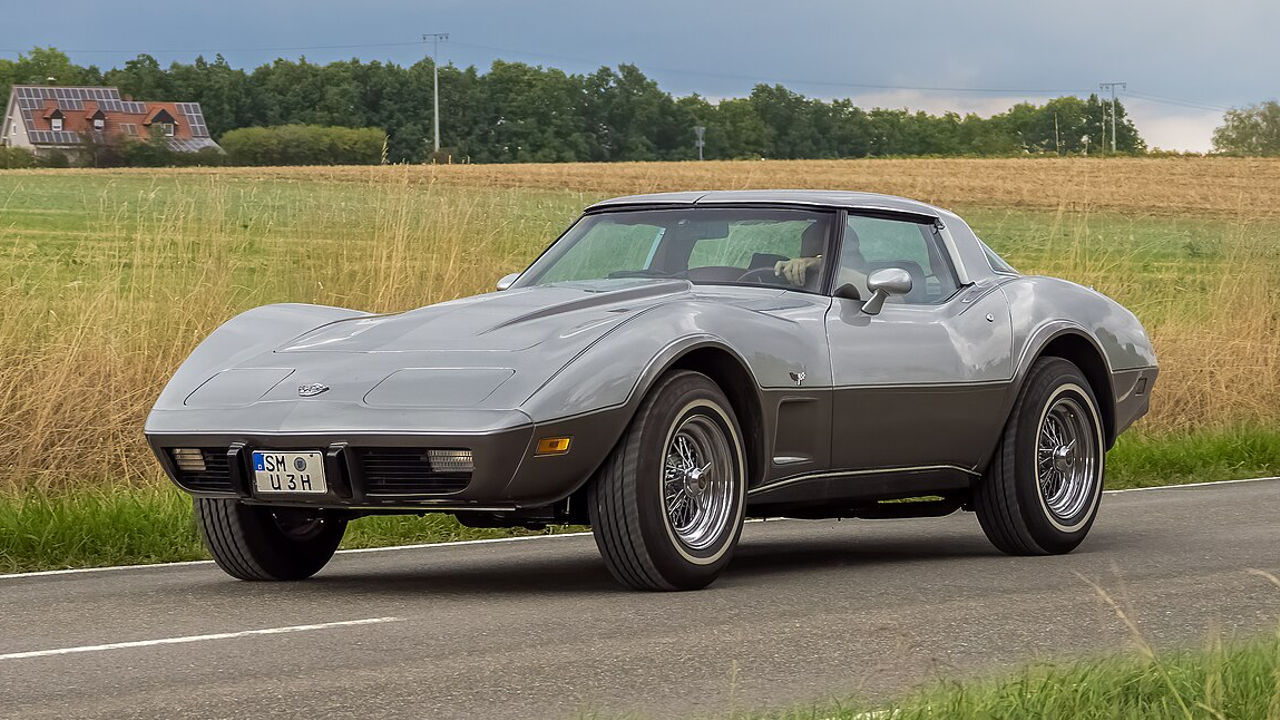 1969 Chevrolet Corvette ZL1