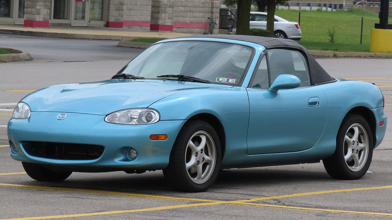 Mazda MX-5 Miata