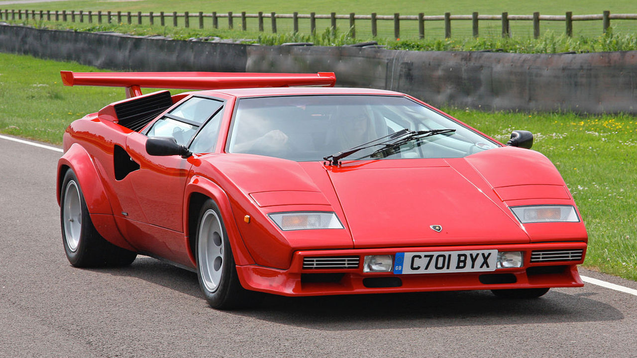 Lamborghini Countach