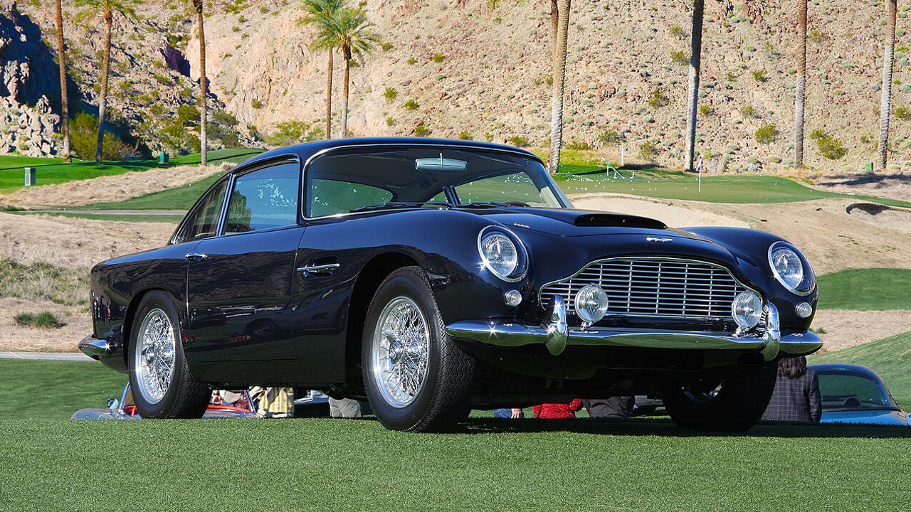 Aston Martin DB5