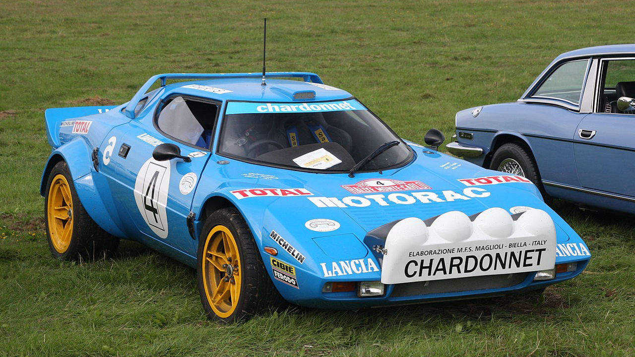 Lancia Stratos