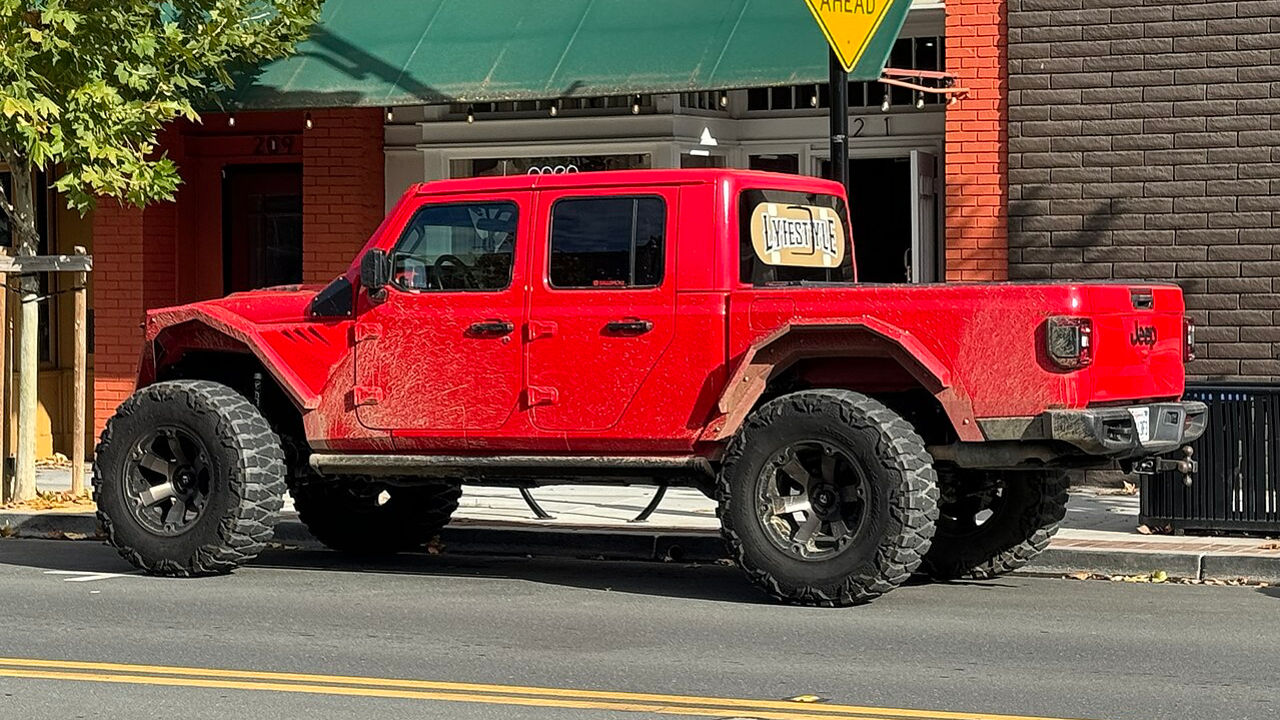 Jeep Gladiator