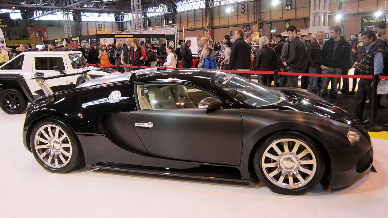 Bugatti Veyron