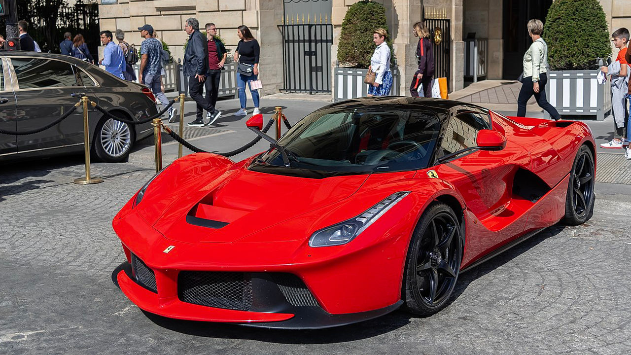 Ferrari LaFerrari