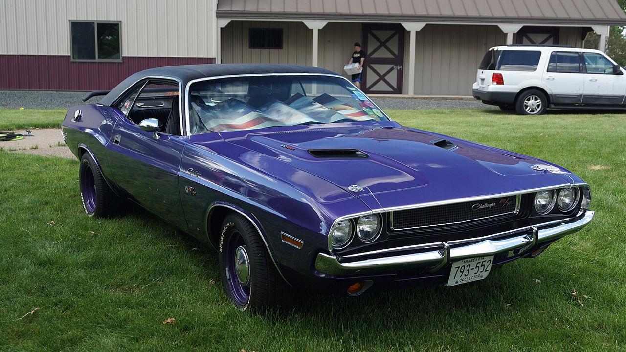 1970 Dodge Challenger R/T