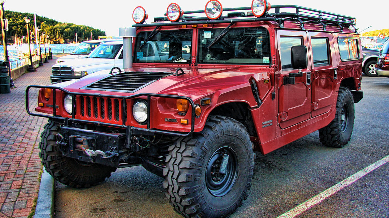 Hummer H1