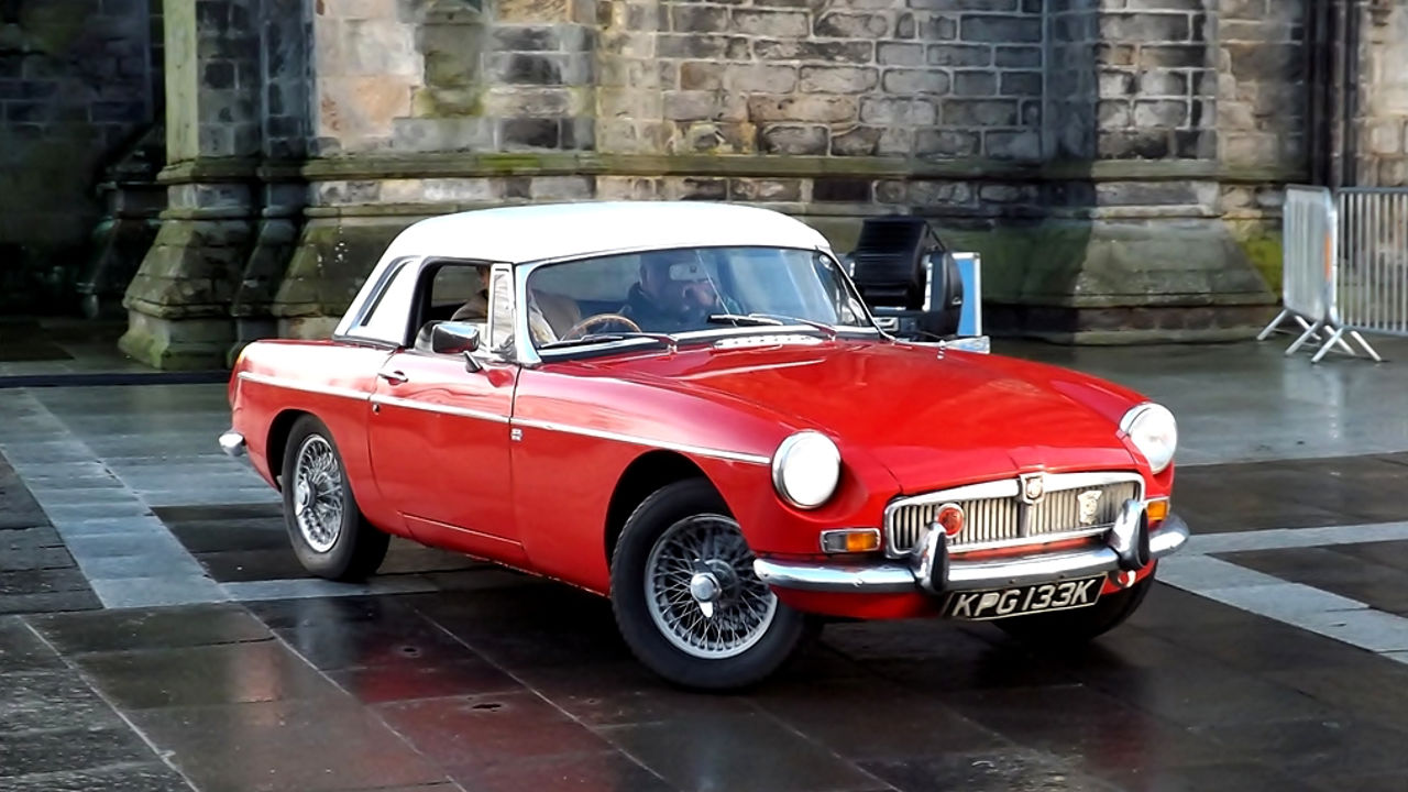 MG MGB