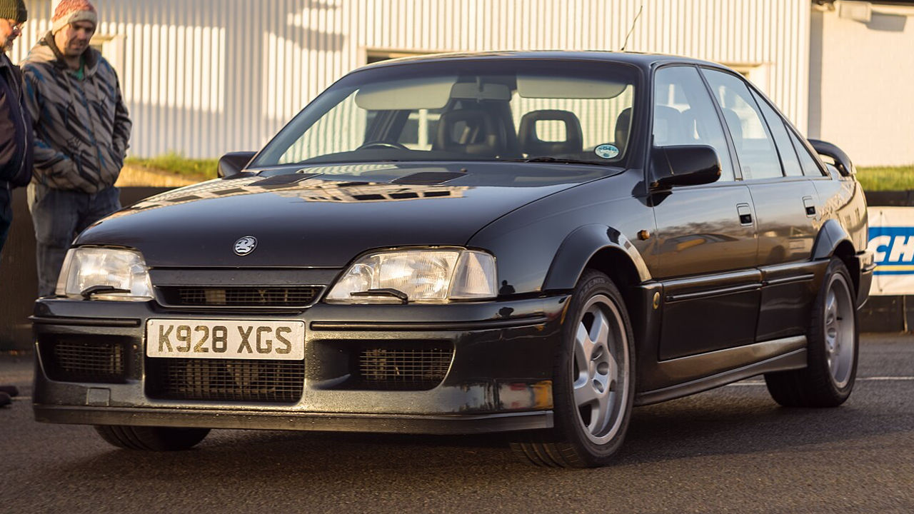 Vauxhall Lotus Carlton