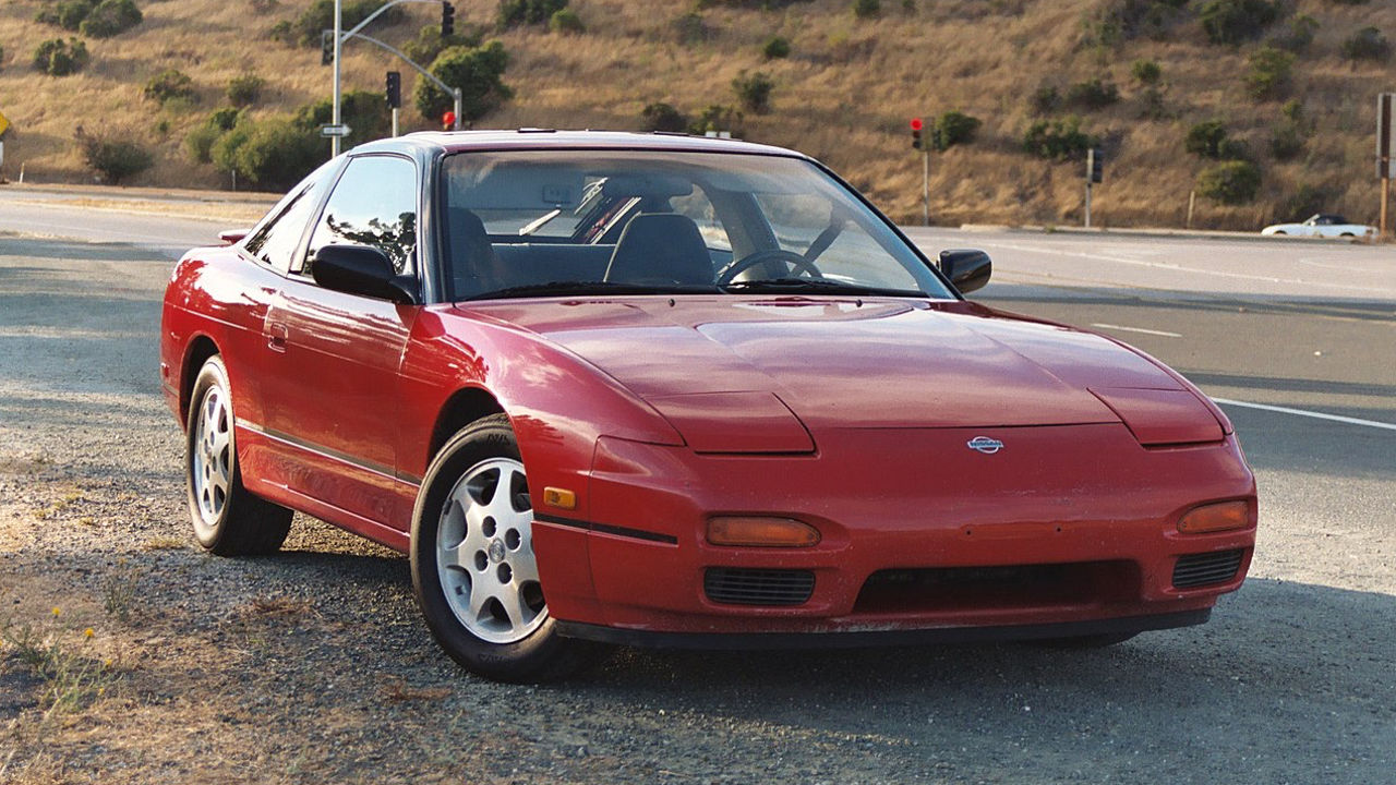 Nissan 240SX